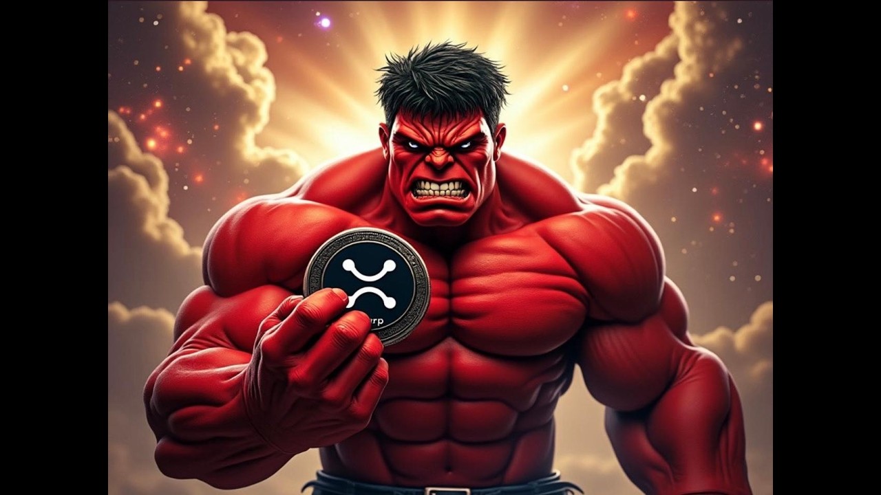 RIPPLE XRP BEING USED BY SWIFT IS FACT. PRICE PREDICTION BY GROK $16,000 TO $165,000! IF 100% USED.