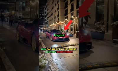 Carl Hartley Explains Why Pagani Customization Beats Every Supercar Brand! #cars #money #pagani