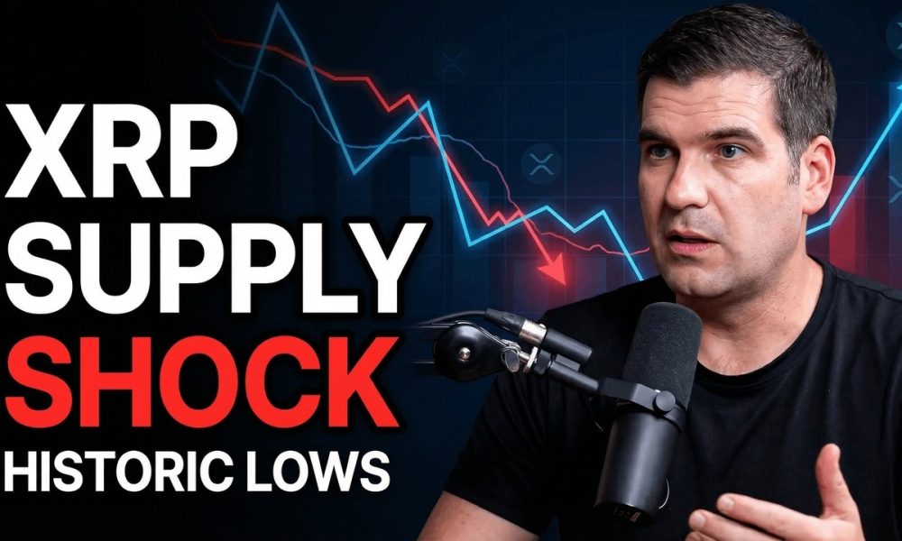 1.5B XRP Gone: The Math 99% Missed