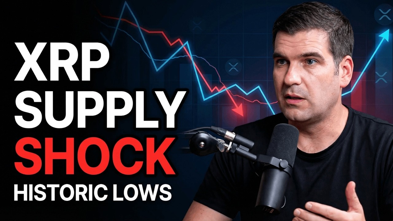 1.5B XRP Gone: The Math 99% Missed