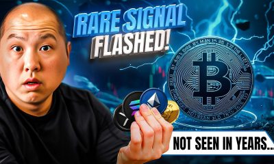 Bitcoin Just Flashed a Rare Signal Not Seen in Years...