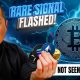Bitcoin Just Flashed a Rare Signal Not Seen in Years...