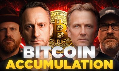 Bitcoin Insider Reveals Institutions Are Buying The Dip In Mass!
