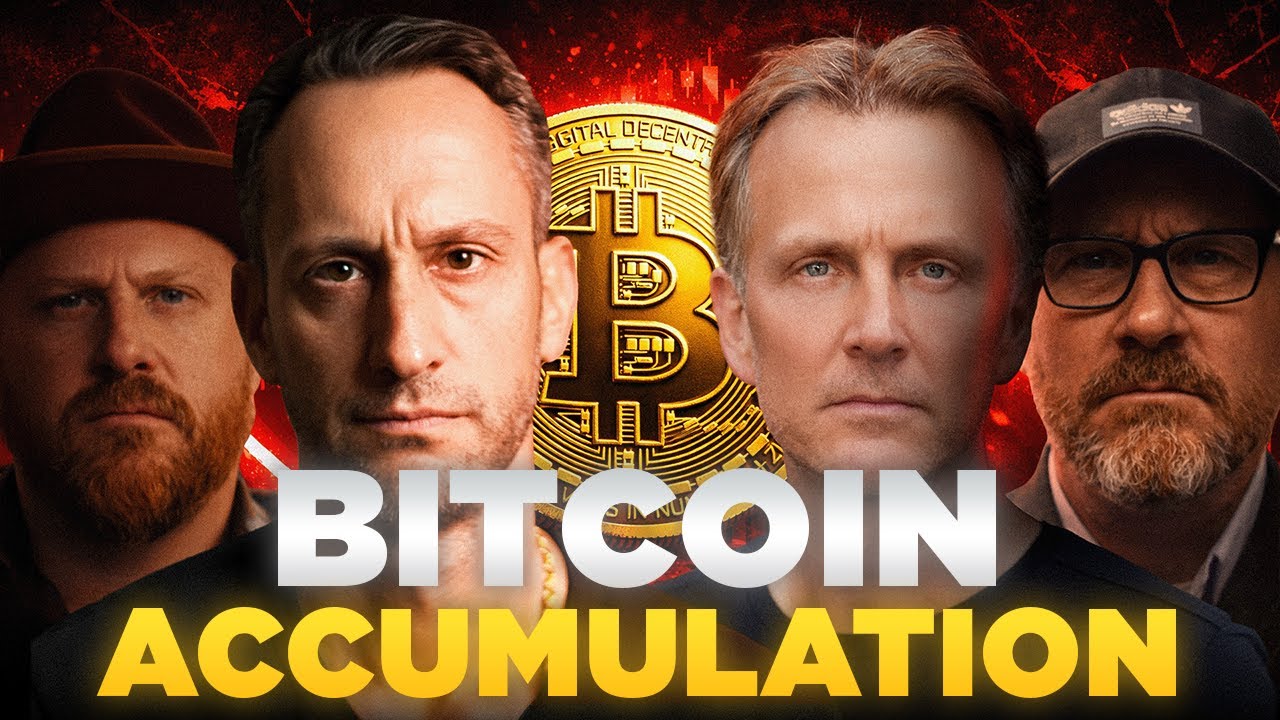 Bitcoin Insider Reveals Institutions Are Buying The Dip In Mass!