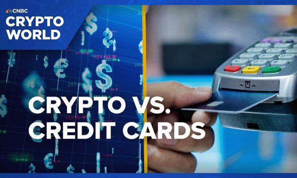 Why Companies Like JP Morgan And Visa Are Creating Crypto Tokens