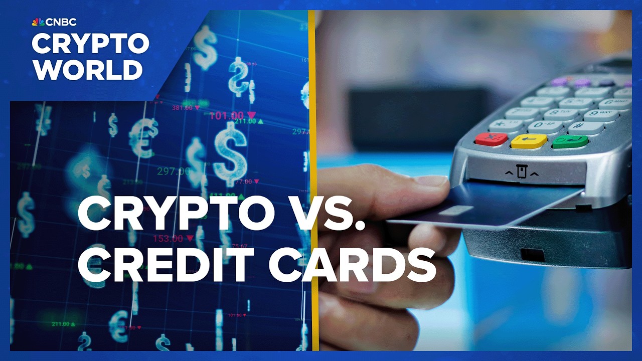 Why Companies Like JP Morgan And Visa Are Creating Crypto Tokens