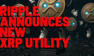 Ripple Announces NEW XRP UTILITY TODAY