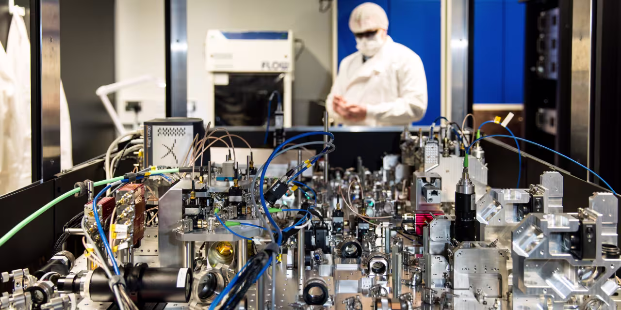 Infleqtion Makes Its Trading Debut. Another Quantum Stock Is in the Public Market.