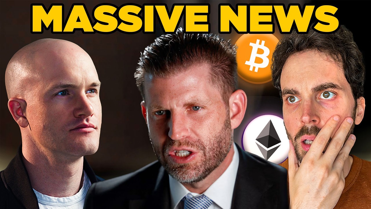 Crypto Holders did NOT expect this news