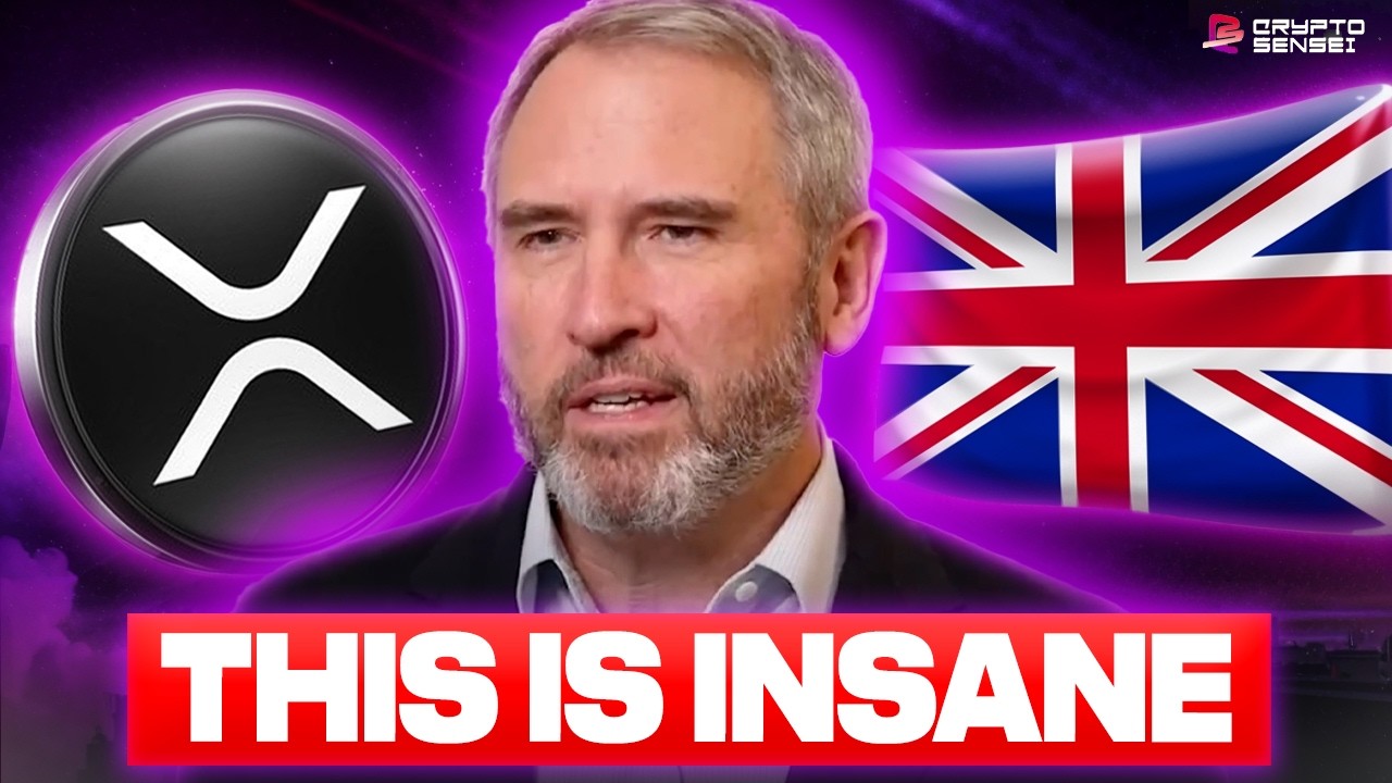 XRP HUGE SHOCK! THEY ARE CHOOSING XRP!??!? THEY ARE DONE!