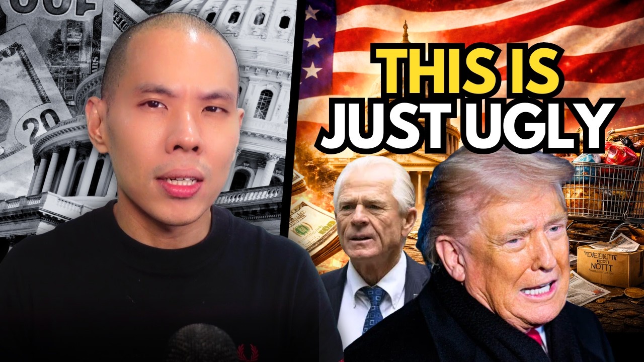 US Financial Crisis Collapses ALL Consumers As Washington Just POPPED The AI Bubble