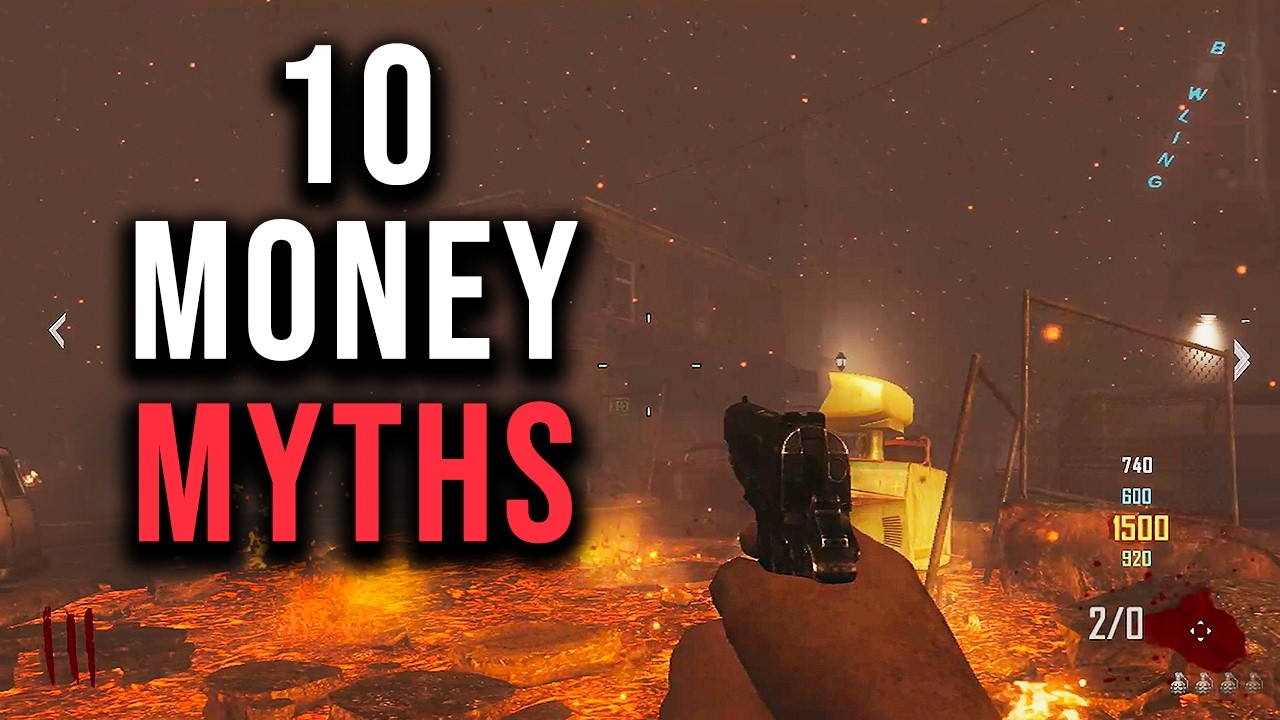 10 Money Myths Keeping You Broke...