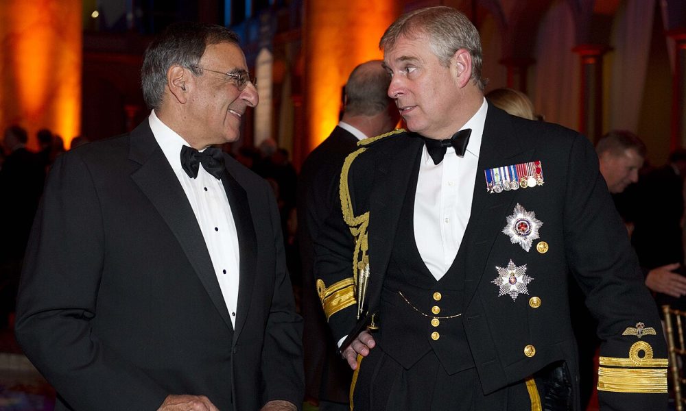 Andrew Mountbatten-Windsor