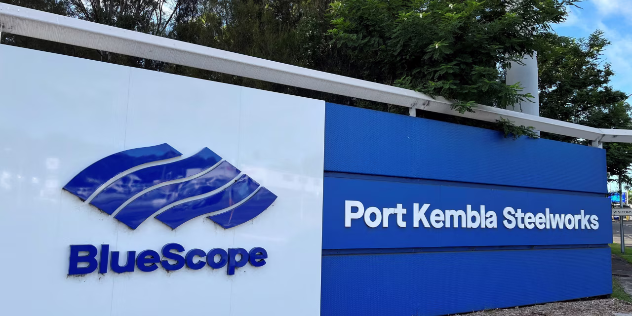 Steel Dynamics, SGH Boost BlueScope Steel Acquisition Bid to $11 Billion