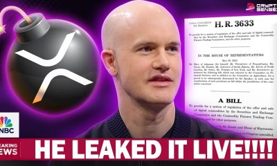 MAJOR XRP BOMB DROPPED LIVE!!!!! HE LEAKED SOMETHING INSANE!!!!