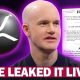 MAJOR XRP BOMB DROPPED LIVE!!!!! HE LEAKED SOMETHING INSANE!!!!