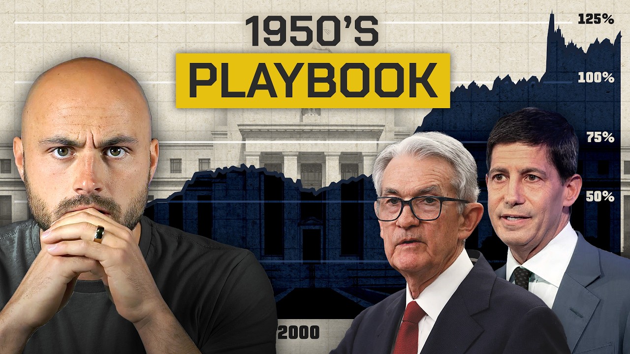 The New Fed Chair’s Plan to Reduce the National Debt