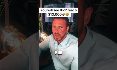 You will see xrp reach $10,000 #xrp #xrparmy #xrpcommunity #xrpripple #xrpnews