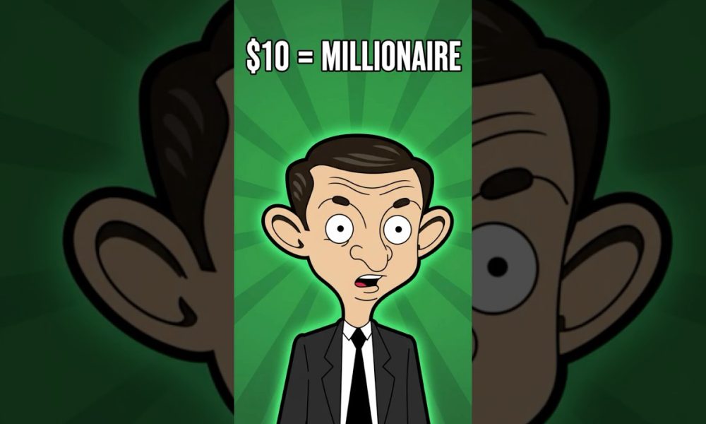 The $10 Habits That Makes You Millionaires #shortsfeed  #investing #finance