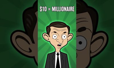 The $10 Habits That Makes You Millionaires #shortsfeed  #investing #finance