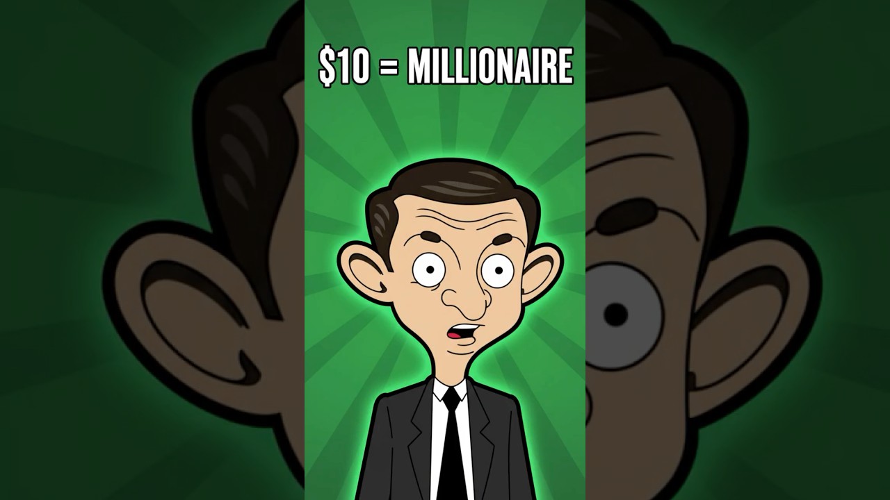 The $10 Habits That Makes You Millionaires #shortsfeed  #investing #finance