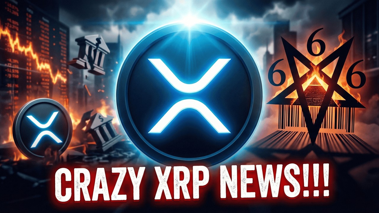 XRP RICH LIST DOESN'T MATTER - THEY ARE USING THE NEW SWIFT = XRP - XRP & MARK OF THE BEAST SYSTEM