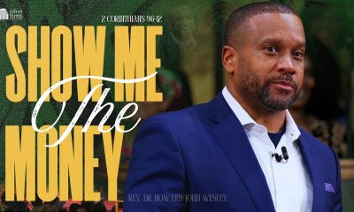 "Show Me The Money I Rev. Dr. Howard-John Wesley I February 15, 2026