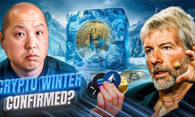 Crypto Winter Confirmed? History Says Buy Bitcoin Now