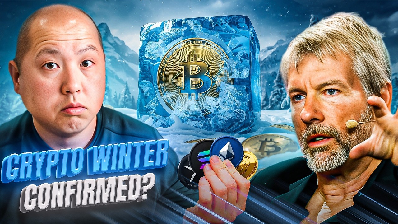 Crypto Winter Confirmed? History Says Buy Bitcoin Now
