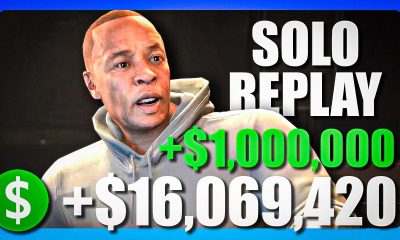 INSANE *SOLO* Dr Dre Glitch | MILLIONS Per Hour SOLO Money