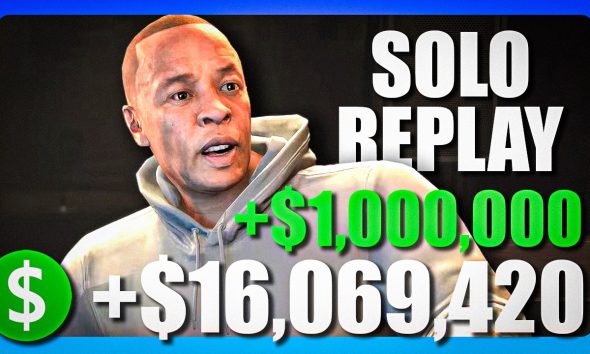 INSANE *SOLO* Dr Dre Glitch | MILLIONS Per Hour SOLO Money