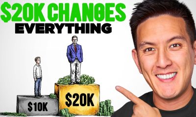 Why Everything REALLY Changes After $20,000