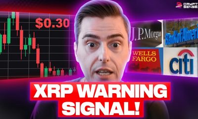 XRP WARNING!! BOTTOM CALLED $0.30!?!? (XRP THIS IS CRAZY)