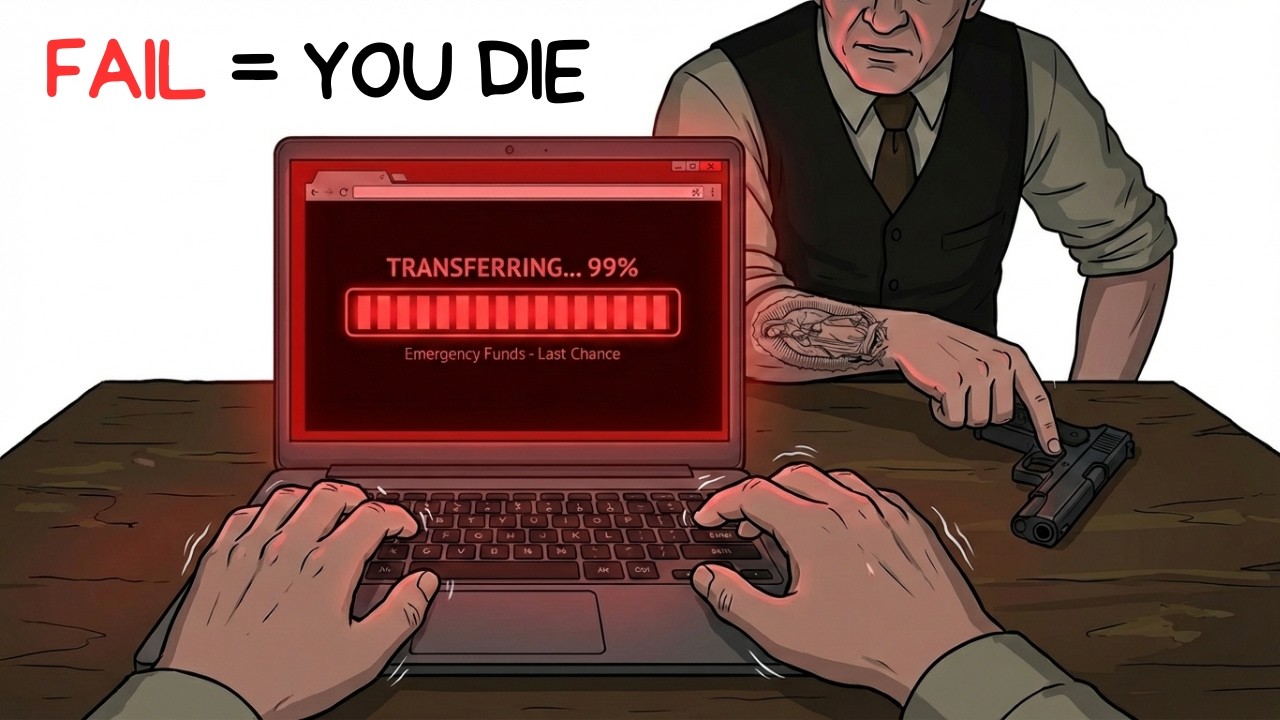 POV: You’re the Cartel’s Money Launderer