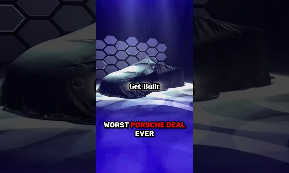 Doug DeMuro Exposes Huge Porsche Negligence Toward Customers! #cars #porsche #money