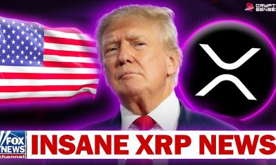 INSANE XRP NEWS!!! USA MOVING FORWARD WITH XRP???? (THIS IS HUGE)