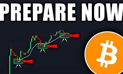 BITCOIN: This Signal Has NEVER Been Wrong! (big warning) - BTC Price Prediction Today