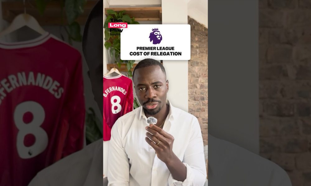The Financial Implications of Relegation are brutal