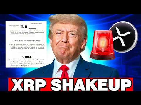 MAJOR WHITEHOUSE XRP CLARITY ACT UPDATE!!!! TSUNAMI INCOMING!!