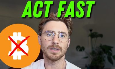 The Secret Reason Behind Bitcoin's Crash