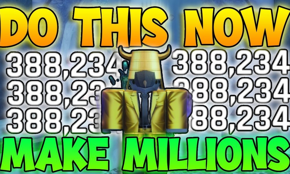 Do This Now To Make MILLIONS In Abyss! New BEST Money Making Guide! (Roblox Abyss)