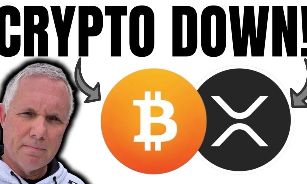 Why the Crypto Market Is Red (It s NOT the Reason You Think)! Breaking Crypto News Today!