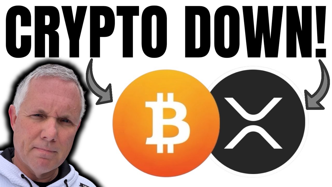 Why the Crypto Market Is Red (It s NOT the Reason You Think)! Breaking Crypto News Today!