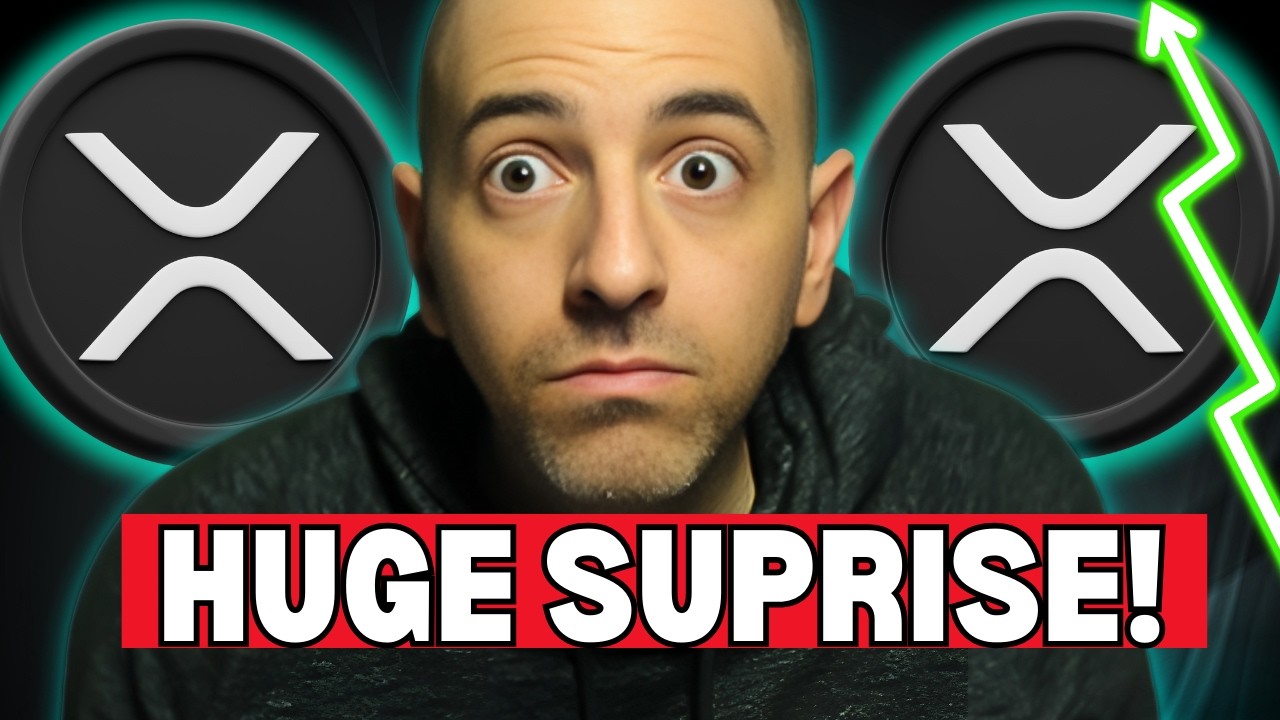 IF YOU HOLD ANY XRP WATCH THIS NOW!! YOU WON'T BELIEVE WHAT THEY SAID! (XRP PRICE PREDICTION)