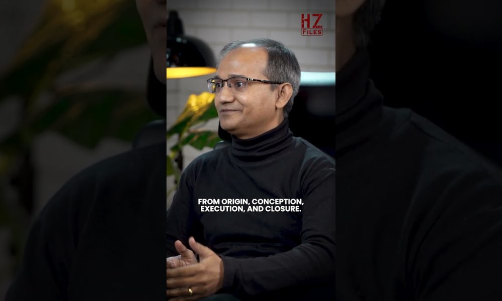 The Financial Budget Behind 26/11! #shorts @HussainZaidiFiles