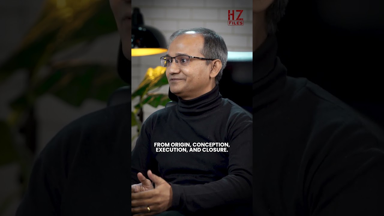 The Financial Budget Behind 26/11! #shorts @HussainZaidiFiles