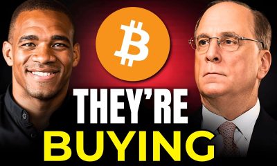 $13 Trillion BlackRock Says ETFs Are Buying the Bitcoin Dip!