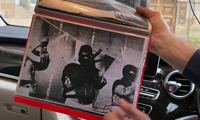 The Troubles are over, gangsterism isn’t