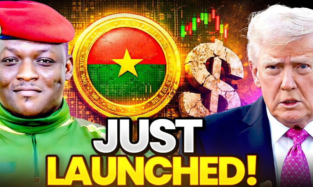 Burkina Faso's Quiet Financial Takeover | What They're Not Telling You