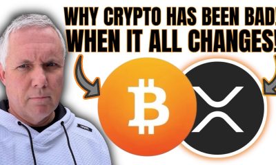 The REASON EXPLAINED Why Crypto Has Been Horrible! And, WHEN It Is Going to Explode - EXPLAINED!